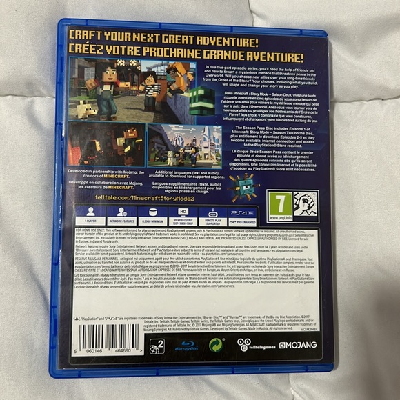 Minecraft Story Mode Season Two The telltale Series - Picture 3 of 3